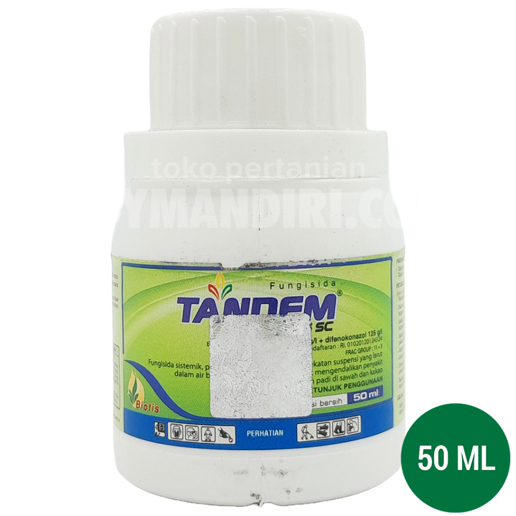 Fungisida Tandem 325SC @50 ml