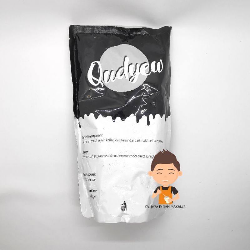 

DDI Qudyew Premium Genmaicha / Hojicha Bubuk Minuman | Powder | Houjicha Taiwan 1kg
