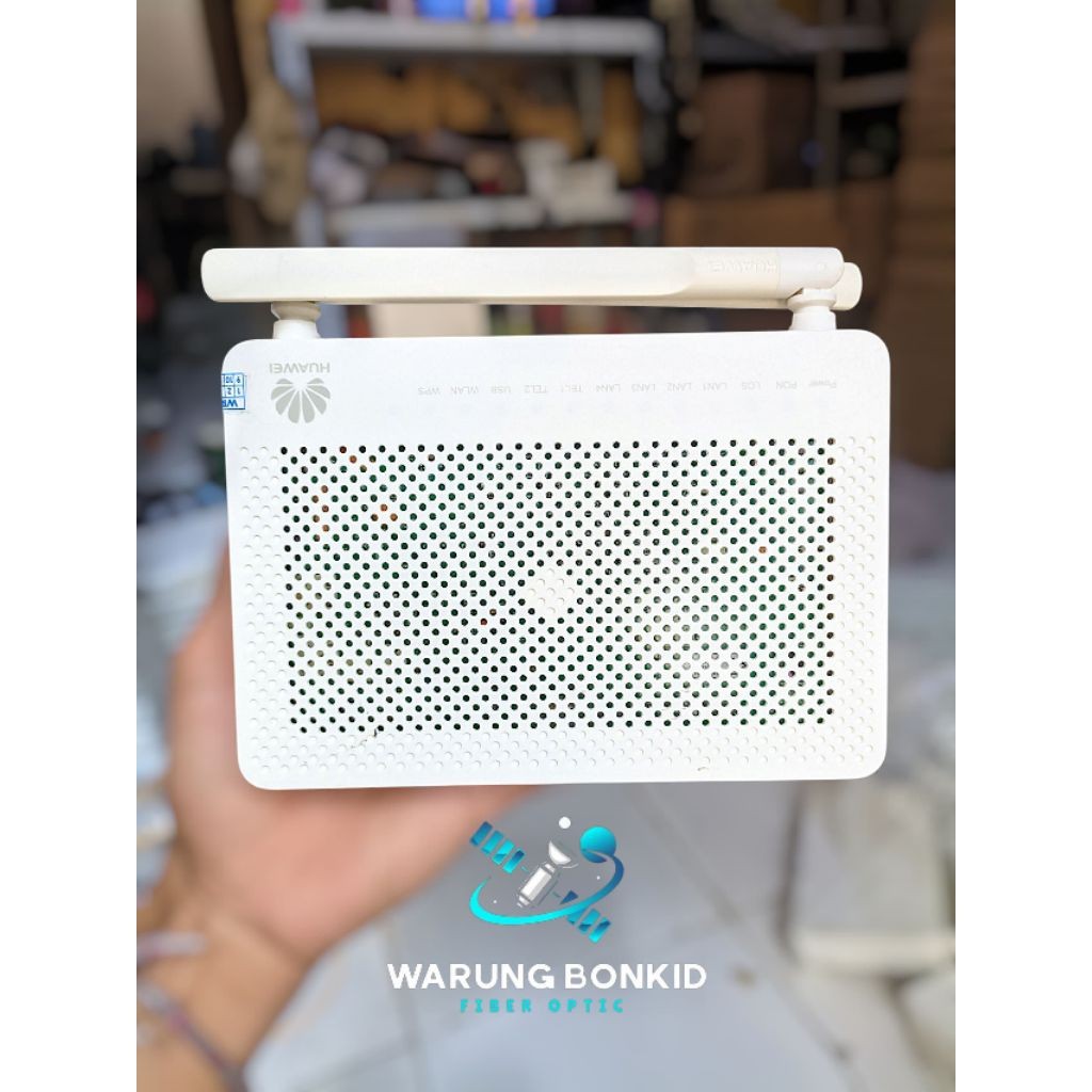 HUAWEI HG8245H5 EPON MODEM ROUTER