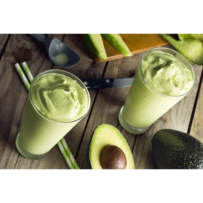 

KIT 1 kg Avocado Powder/bubuk barang Impor, kualitas premium