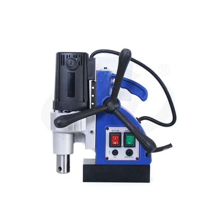HL Magnetic Drill Mesin Bor Magnet 1200W 8835 Multifunction Magnetic Drill TSB