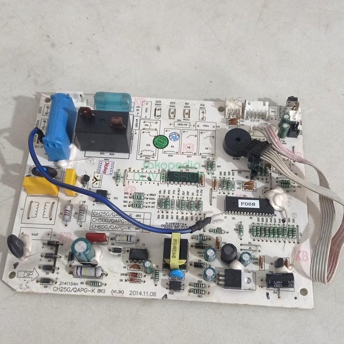 MODUL PCB AC CHANGHONG CSC 05-09QB ORIGINAL
