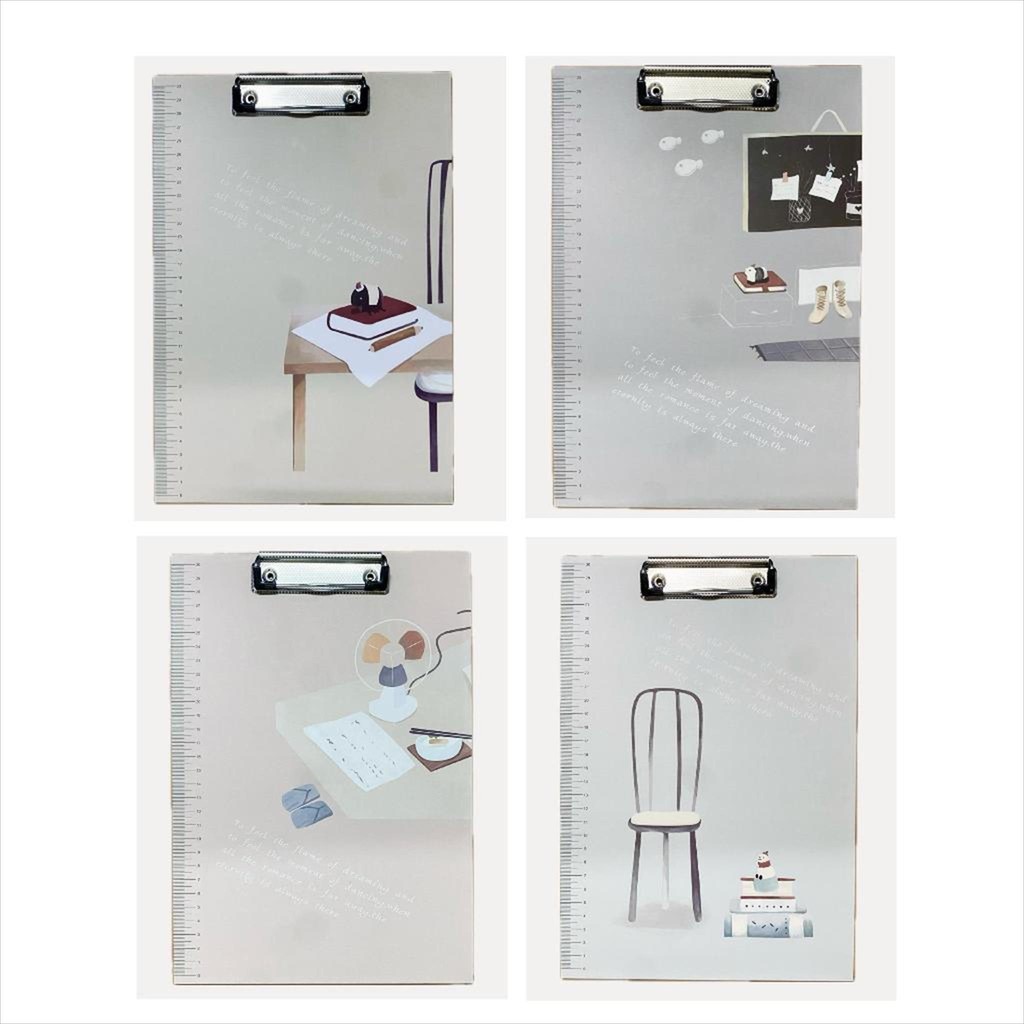 

[D] CLIPBOARD FANCY 003 [PCS]