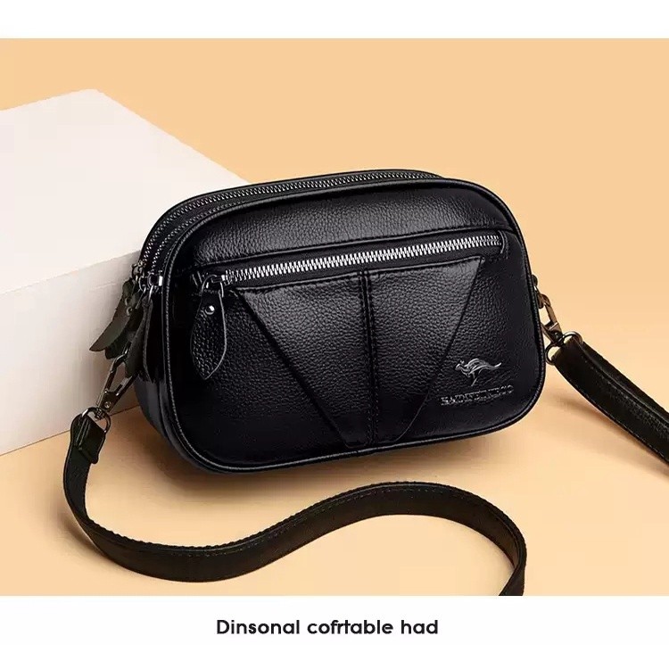 Tas selempang baru Wanita Dewasa Model Terbaru 2025