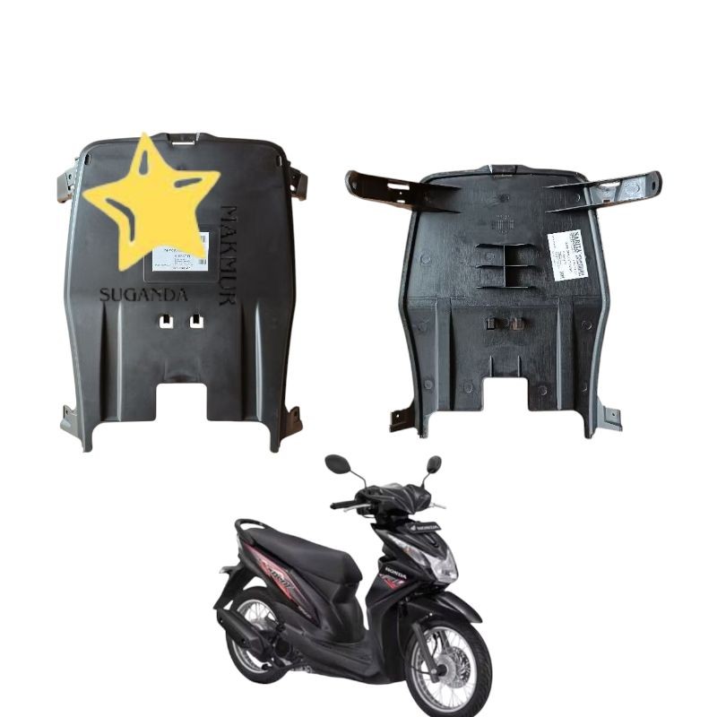 Dek bawah kolong tengah beat fi beat pop 2013-2015