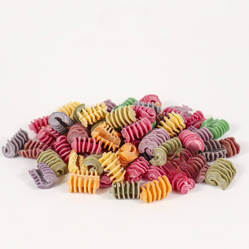 

Vegan Radiatori Vegetable Pasta Home Made 500gr - 1kg