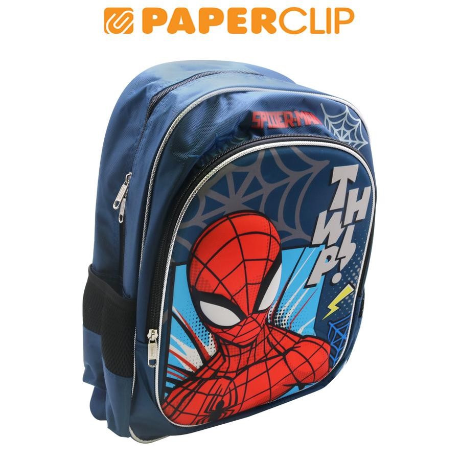 TAS RANSEL / BACKPACK ADINATA SPIDERMAN 2523-8243 XL