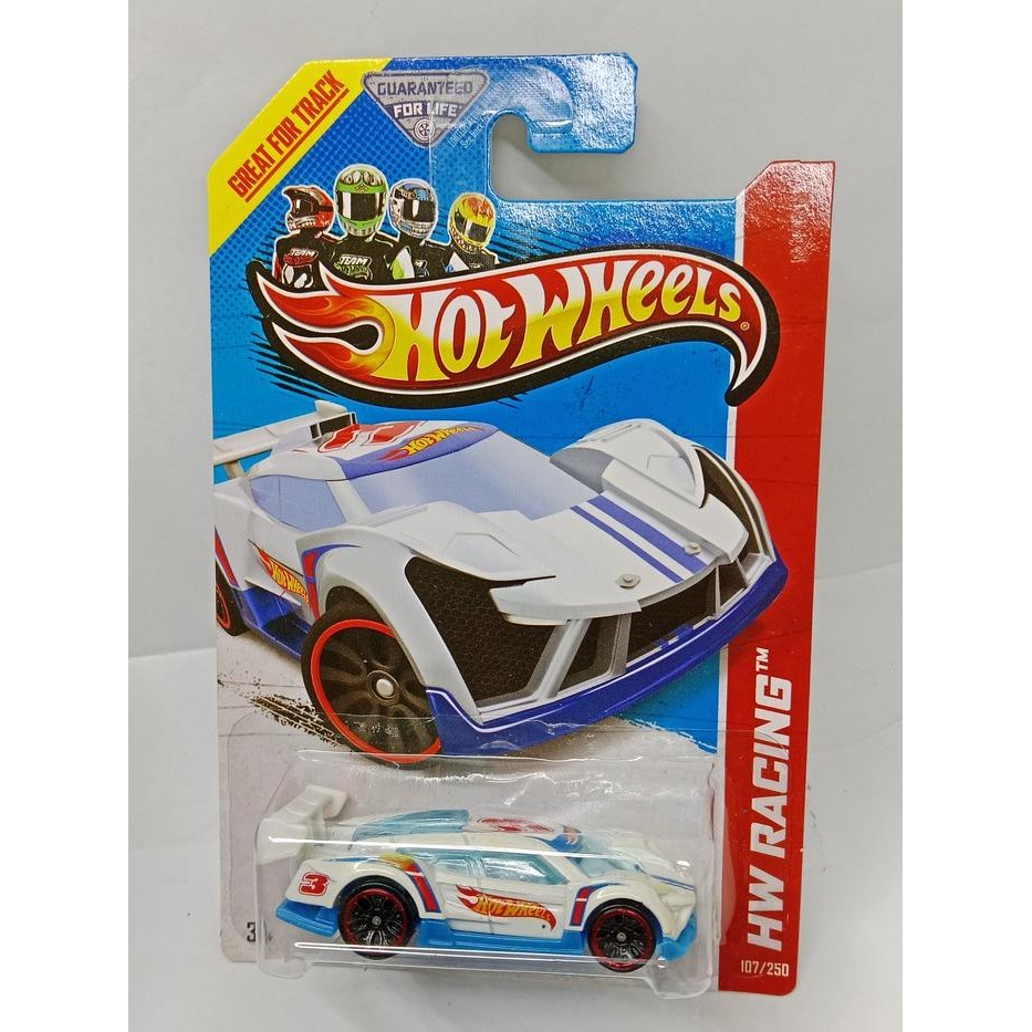 ORIGINAL HOT WHEELS SUPER BLITZEN  LWA12-863