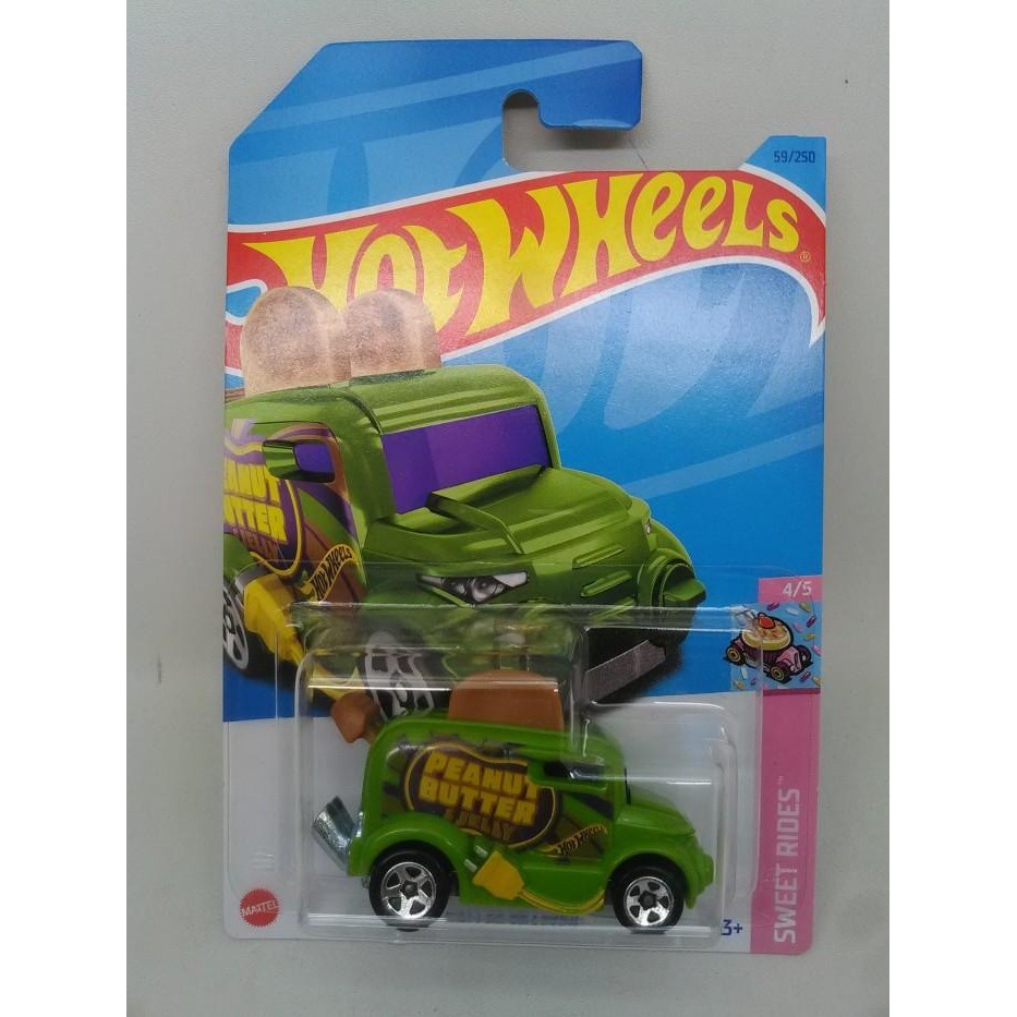 ORIGINAL HOT WHEELS ROLLER TOASTER USA-H-21