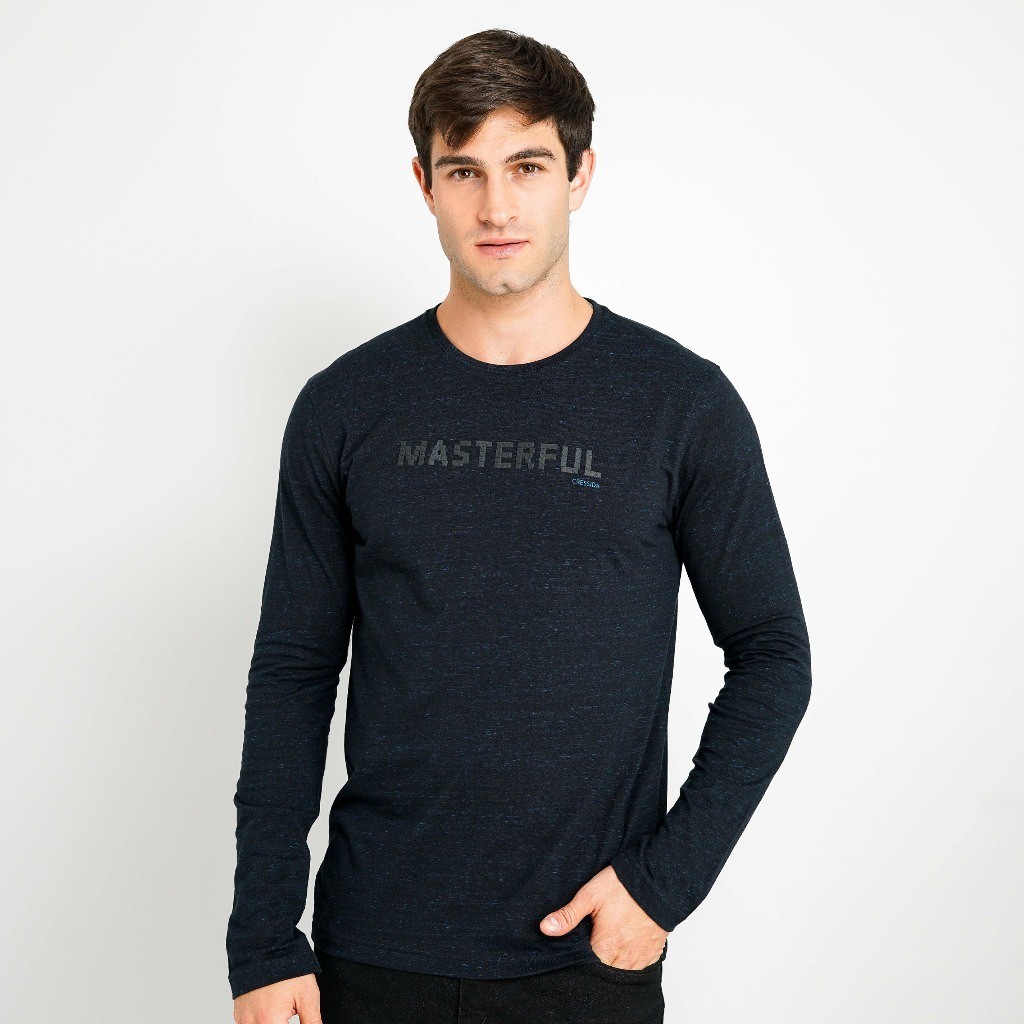 CRESSIDA Kaos Pria Baju Cowok Cressida Original Obral Termurah