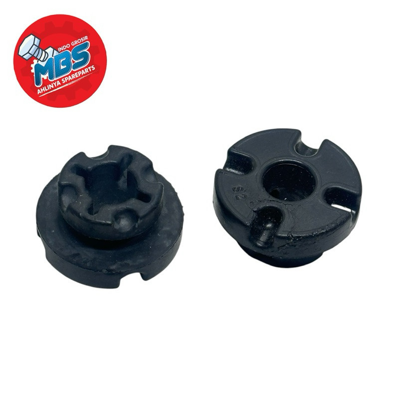 terlaris karet kanjelan bantalan tanki penahan getaran ring karet yamaha mx x max dll