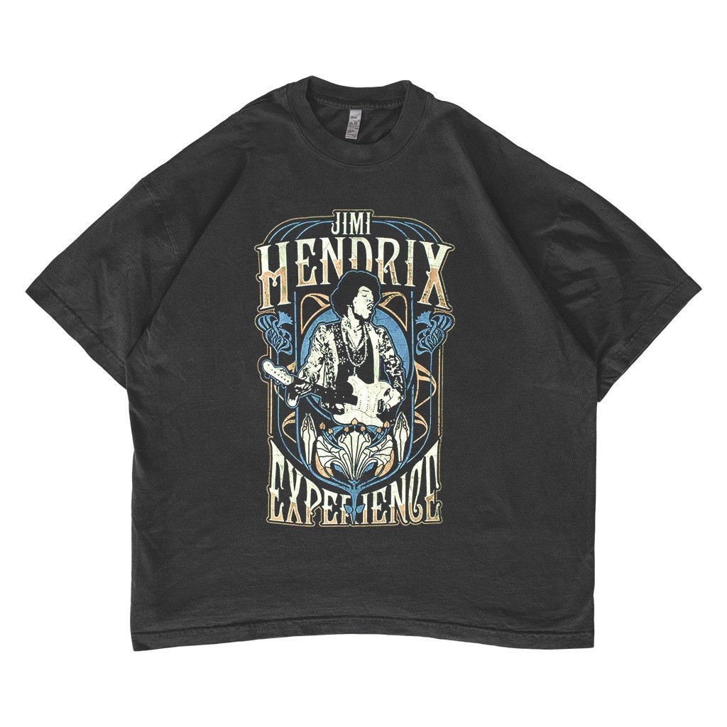 [BS] Jimi Hendrix Vintage T-shirt Oversize