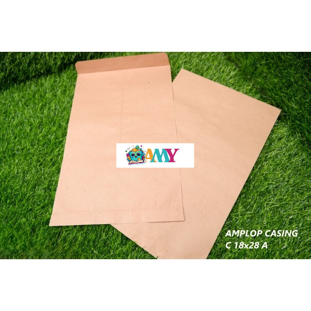 

AMPLOP CASING C 18X28 AMY STASIONARY