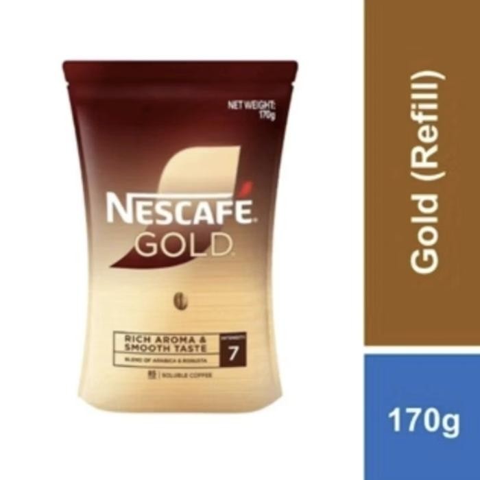 

Hot Produk nescafe gold refill 170 gram Terbaik dan Terlaris