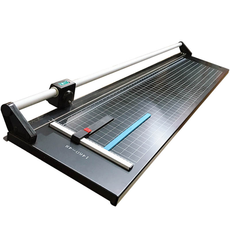 

48 Inch rolling cutter ， paper cutting ，1m 3 paper cutter iron plate