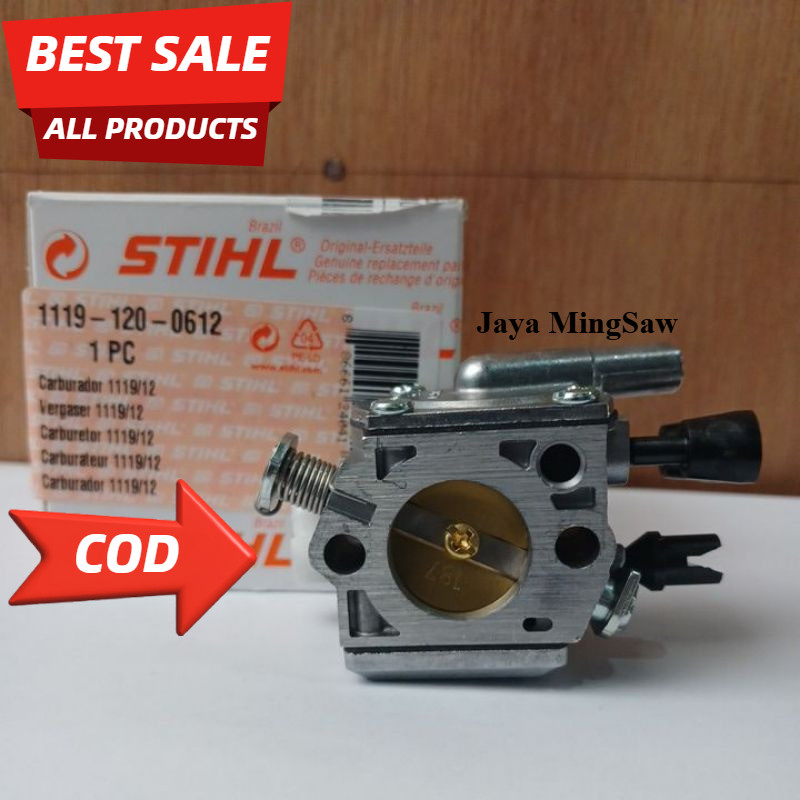 KARBURATOR CHAINSAW STIHL MS382