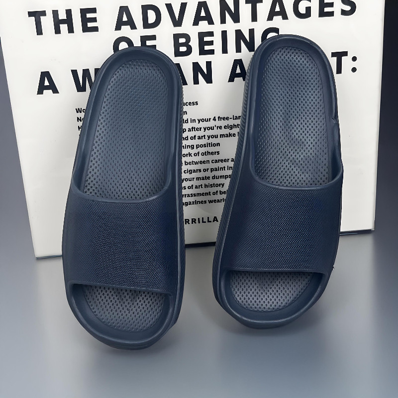 Sandal Selop Empuk Karet EVA Tebal Sandal  Sandal Cowok Kekinian