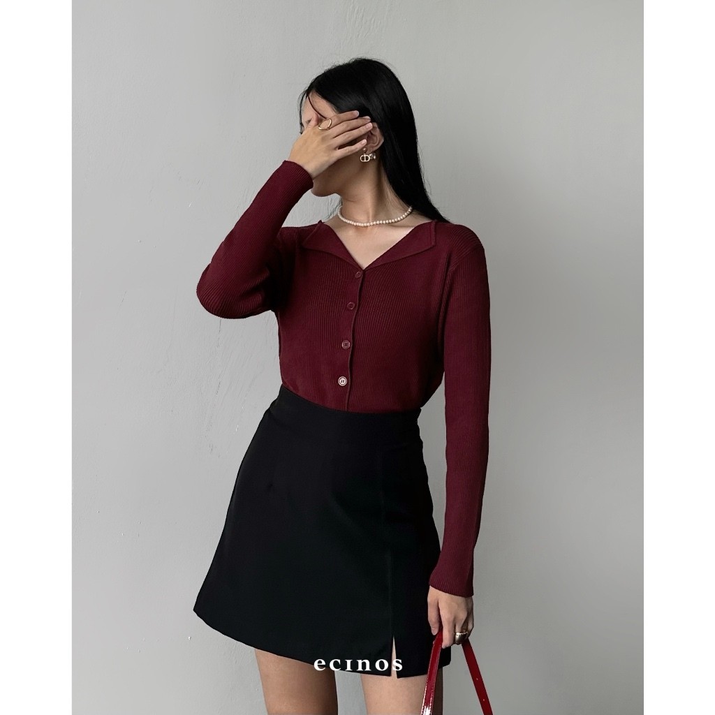 ECINOS - Hanni Knitted Cardigan