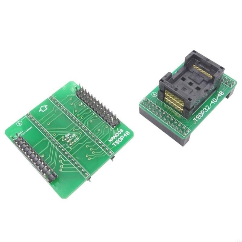 

L74A Reliable TSOP48 Adapter For TL866II Programmer Accurate Connection