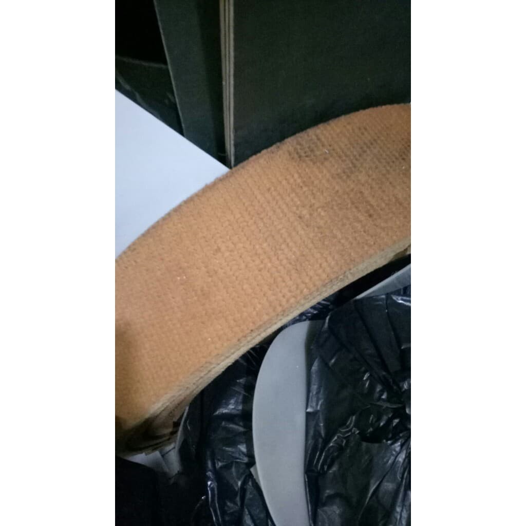 

brake lining kanvas rem tebel 10 mm x 4,5cm x19cm