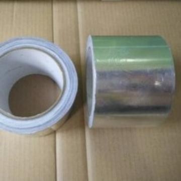 

LAKBAN ALUMINIUM FOIL TAPE ISOLASI TAHAN PANAS 50mm x 50m