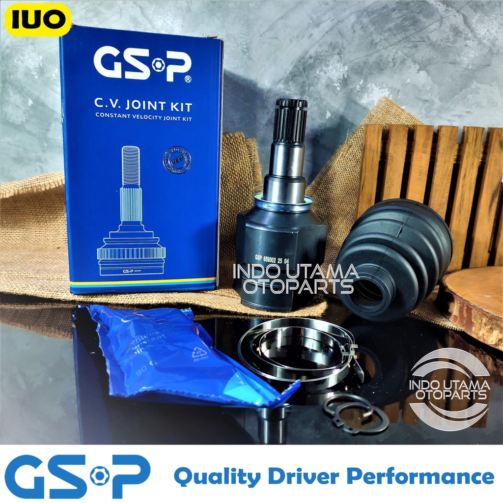 CV Joint As Roda Dalam Vios 2003-2007 GSP Original