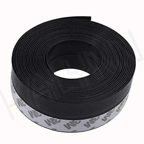 

Lakban Rubber Flex Door Seal Strip Bottom Seal 5M - EACC25 OTS
