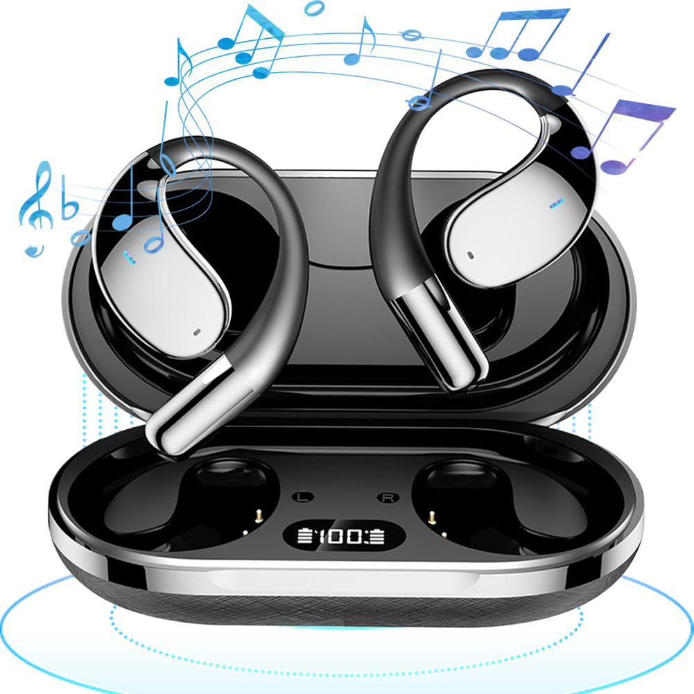 

3-in-1 AI Translator Earbuds Language Translation Earbuds 144 Language Real-Time Translation Device for Travel Business Learning