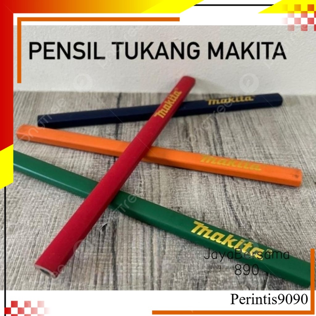

Pensil Tukang Makita