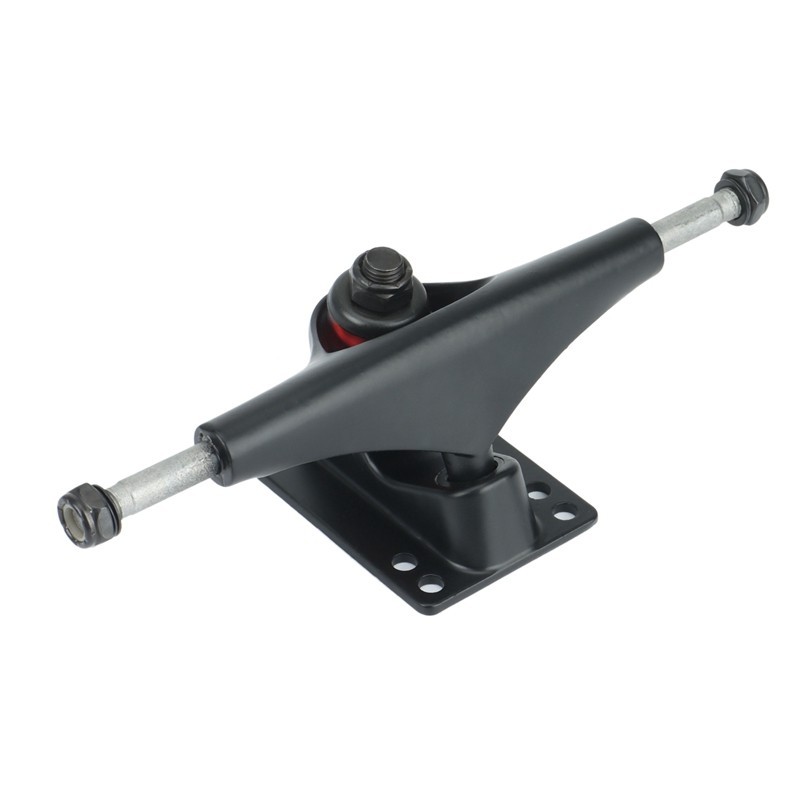 Isi 2 Bracket Skateboard 5Inci Truck Independent Skateboard Aksesoris Skateboard