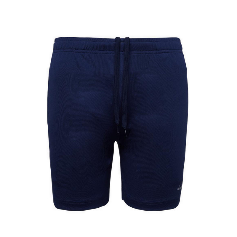 Diadora Nazar Boys's Jr Short- Navy