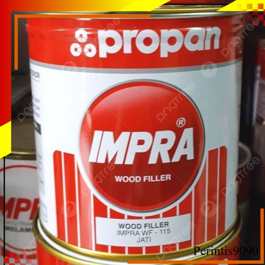 dempul kayu impra jati propan/dempul kayu/wood filler