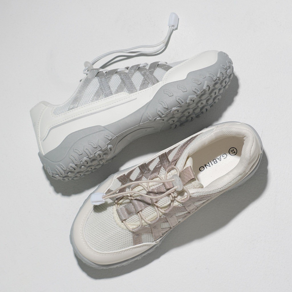 Gabino Sepatu Wanita Sneakers Olahraga Casual Wika - G1GA4009