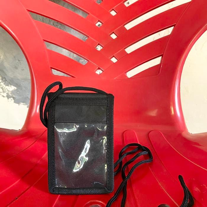 

Promo Id card holder wartawan pers name tag