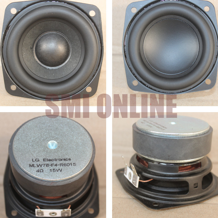 Speaker Mini Subwoofer LG 3 inch - woofer 3 Inch 4 ohm 15W