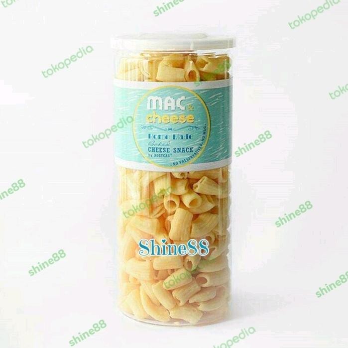 

Makaroni keju panggang Baked cheese macaroni No MSG