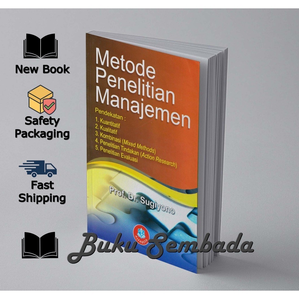 Metode Penelitian Manajemen - Sugiyono