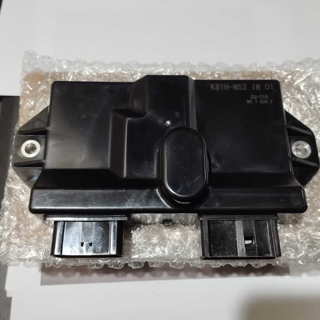 Ecu Eccu Beat New Esp Eco Non Iss 2016 Kode 30400 K81 H N52 (AWM)