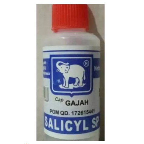raplas Salicyl Spiritus / Salicyl SP 20 ml