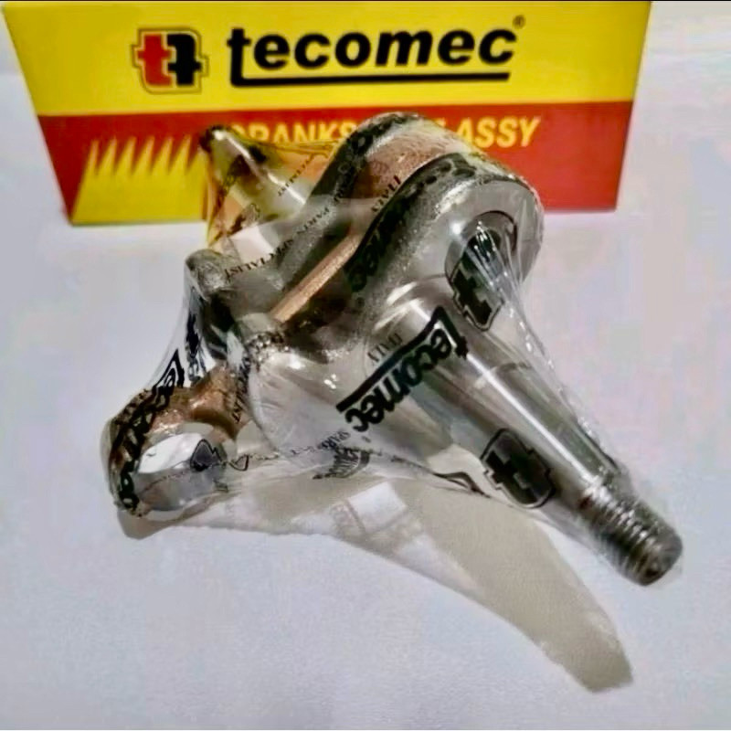 Crankshaft Chainsaw Tecomec 5800 Kruk As Senso Tecomec