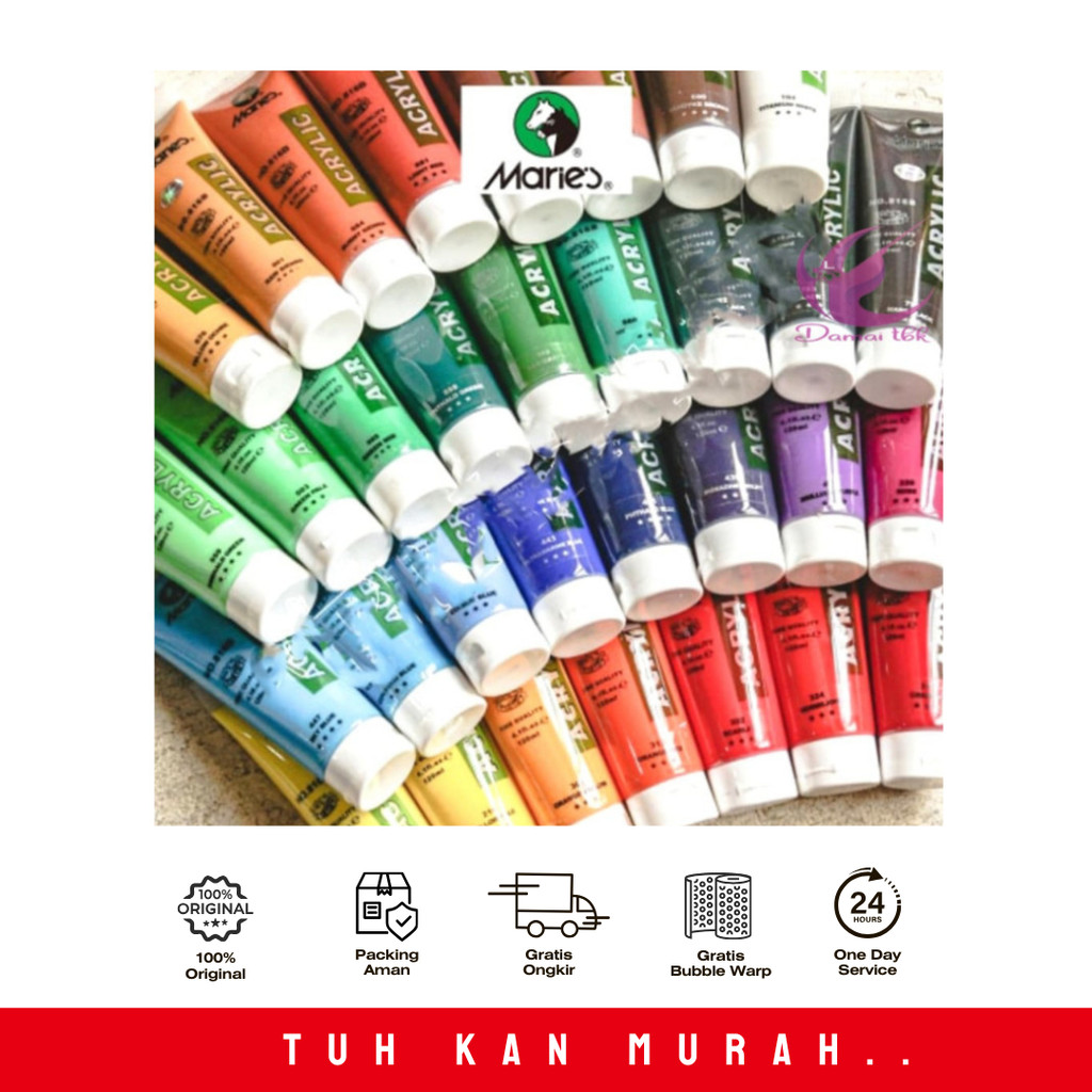 

CAT ACRYLIC MARIES 120ML NO.816B