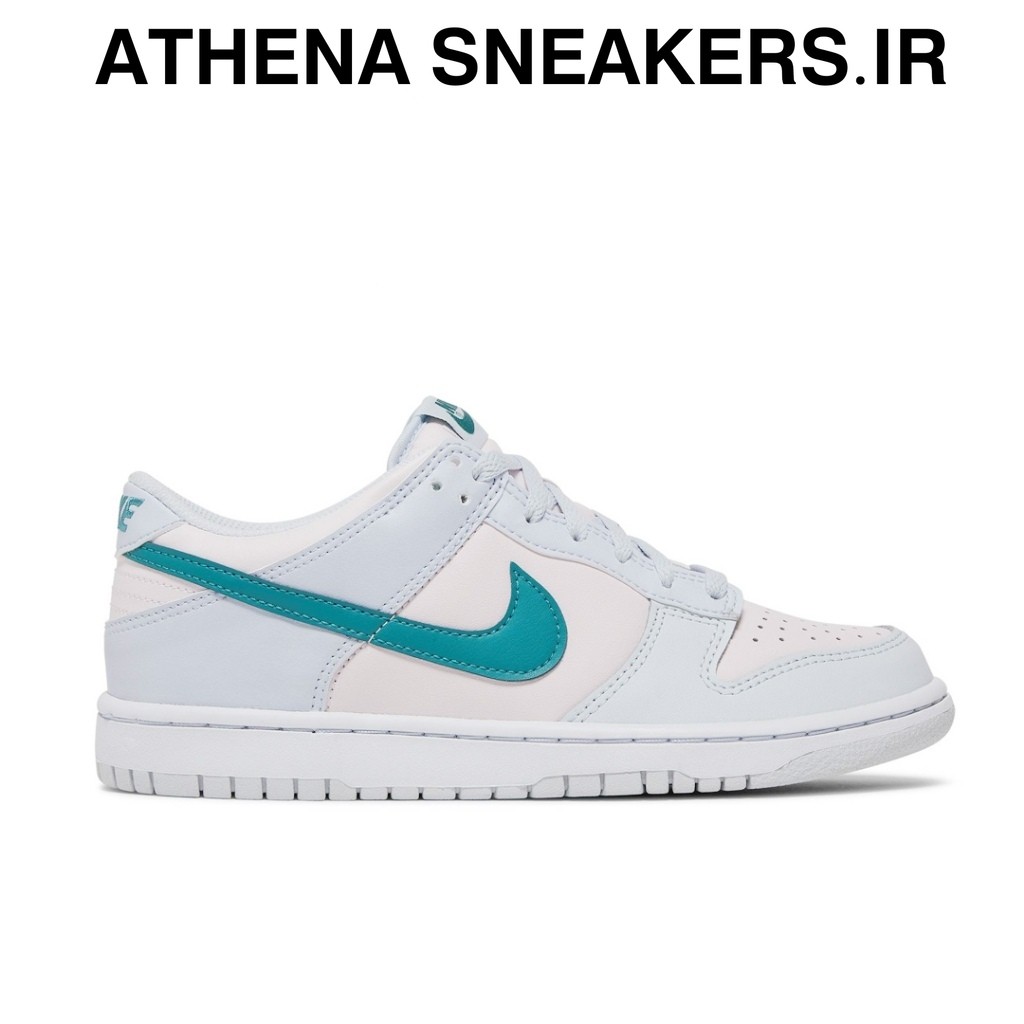 Sepatu Nike SB Dunk Low GS Mineral Teal BNIB Original