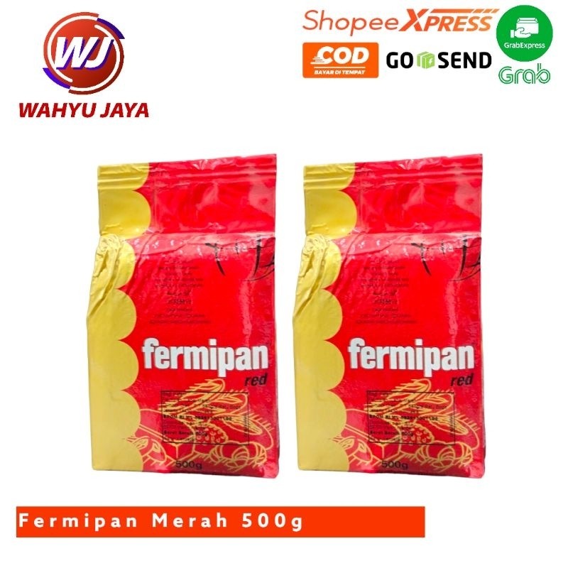 

Fermipan merah 500g