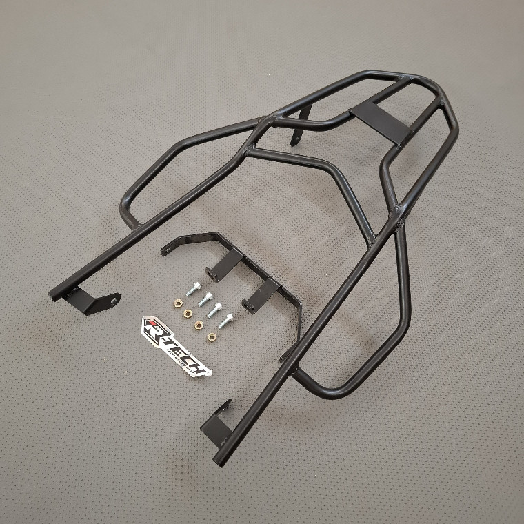 BEHEL BELAKANG CRF // BEHEL BELAKANG HONDA CRF  PLUS BAUT BREKET