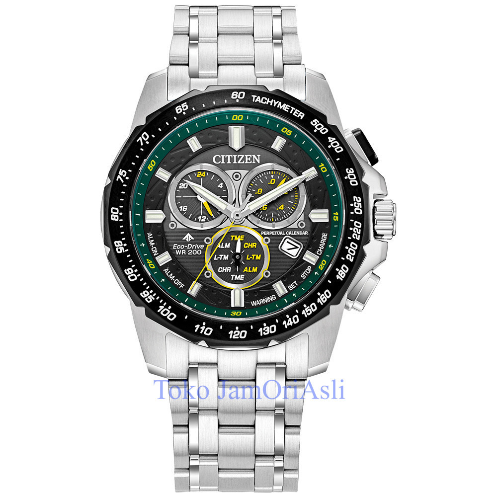 Promo Original Jam Tangan CITIZEN Promaster BL5578-51E Eco-Drive Garansi Resmi 1 Tahun