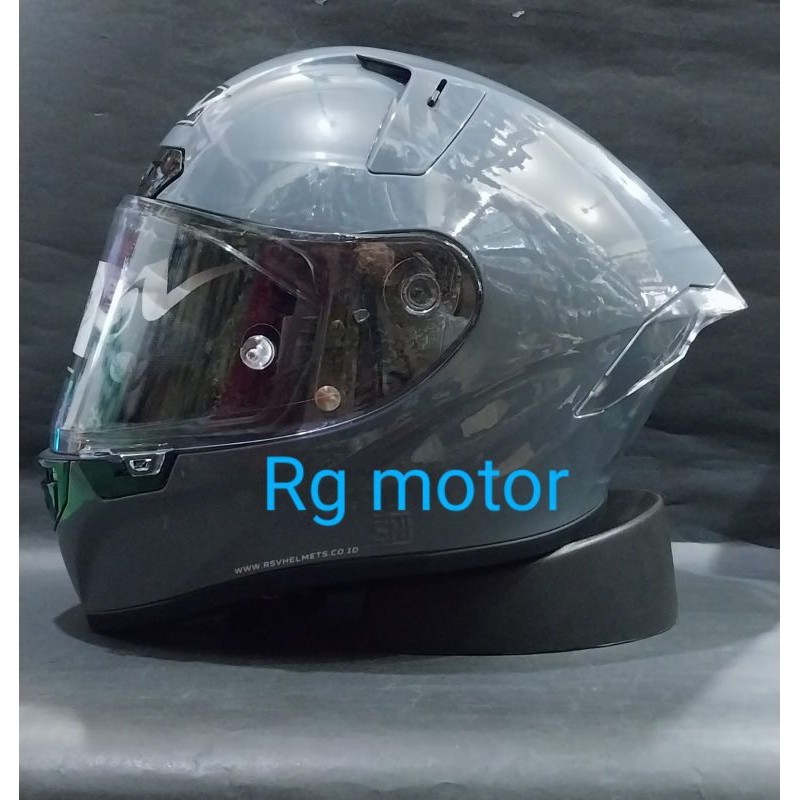 HELM RSV FFS21 POLOS/HELM RSV FULL FACE