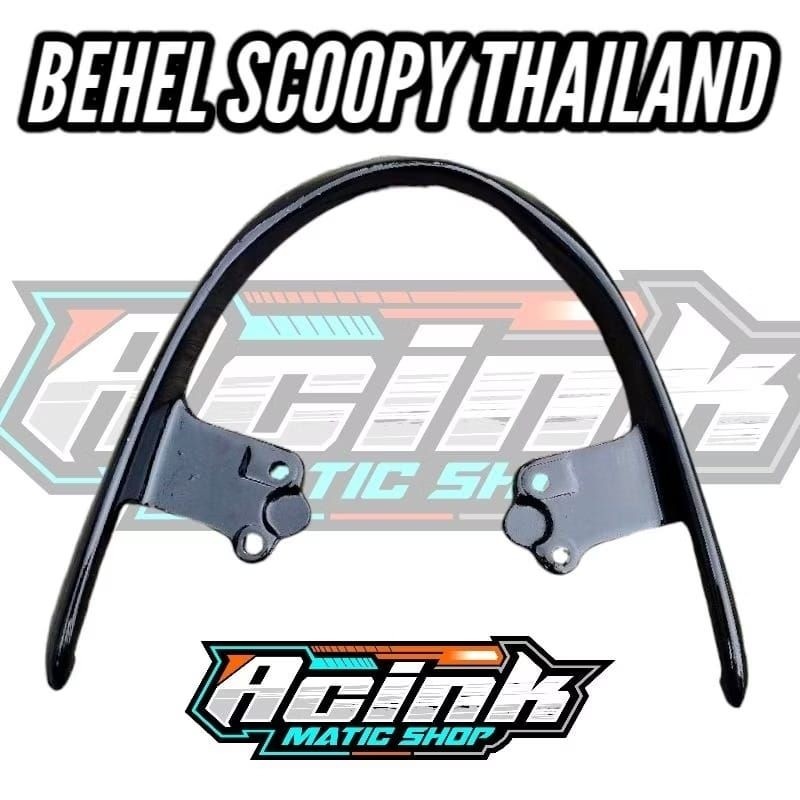 behel scopy s12 thailand / behel scoopy s 12 thailand
