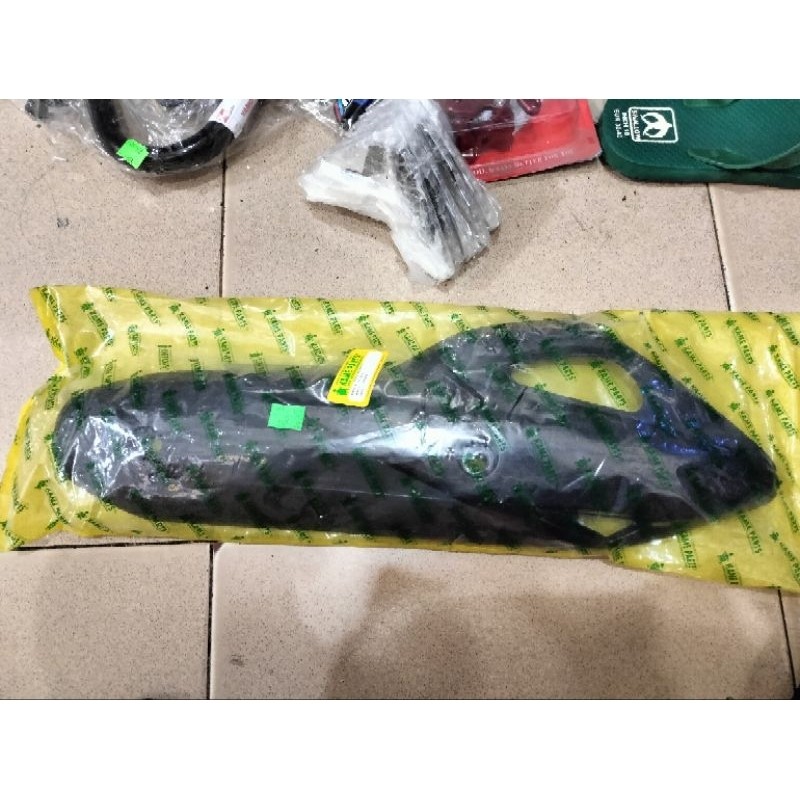 Cover knalpot PCX 150 Standar