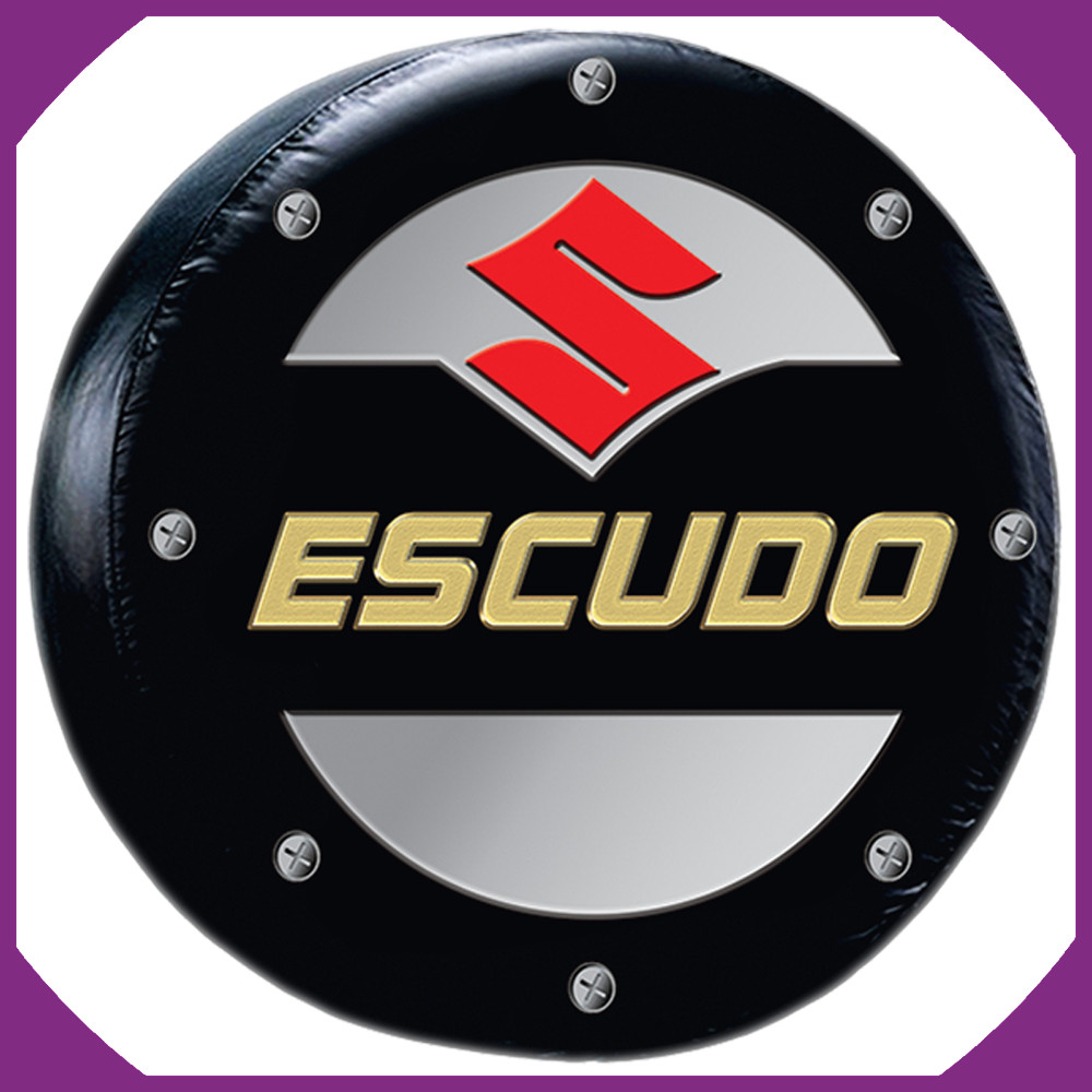 Coverroda Penutup Roda Cadangan Suzuki Escudo 23 Aksesoris Mobil Escudo Eksterior Mobil Escudo