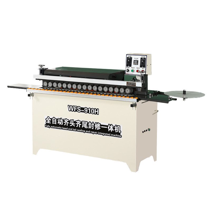 Fully Automatic Woodworking Edge Banding Machine Home Decoration Mini Edge Banding Machine